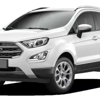 Dywaniki samochodowe Ford Eco Sport (2018-…)