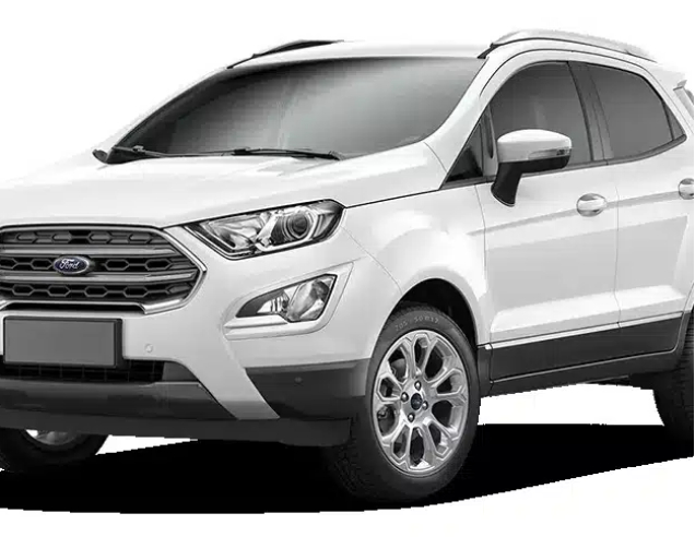Dywaniki samochodowe Ford Eco Sport (2018-…)