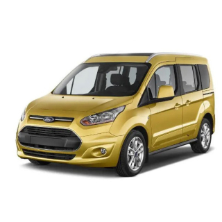 Dywaniki samochodowe Ford Tourneo Connect (2012-…)