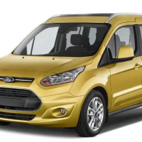 Dywaniki samochodowe Ford Tourneo Connect (2012-…)