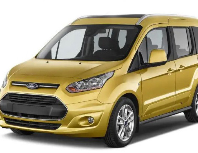 Dywaniki samochodowe Ford Tourneo Connect (2012-…)