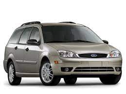 Dywaniki samochodowe Ford Focus (2004-2007)