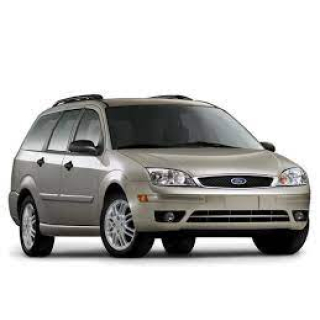 Dywaniki samochodowe Ford Focus (2004-2007)