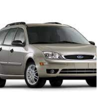 Dywaniki samochodowe Ford Focus (2004-2007)