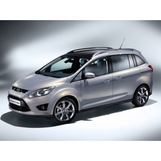 Dywaniki samochodowe Ford C-MAX  (2010-2015)