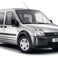 Dywaniki samochodowe Ford Tourneo Connect (2009-2012)
