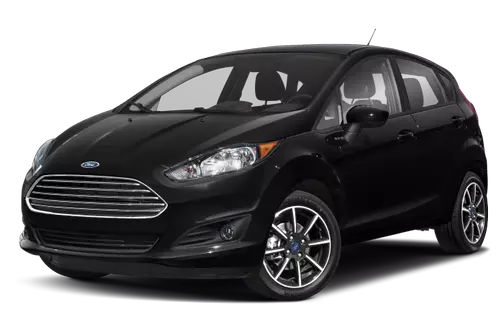 Dywaniki samochodowe Ford Fiesta (2013-2019)