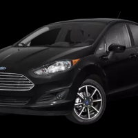 Dywaniki samochodowe Ford Fiesta (2013-2019)