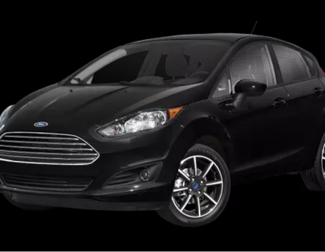 Dywaniki samochodowe Ford Fiesta (2013-2019)