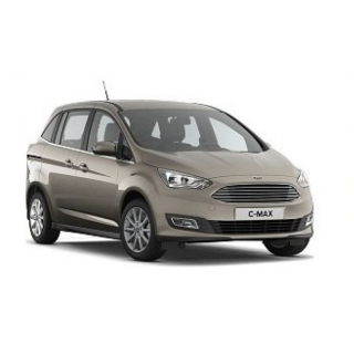Dywaniki samochodowe Ford C-MAX  (2015-…)