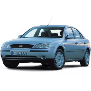 Dywaniki samochodowe Ford Mondeo (2000-2003)