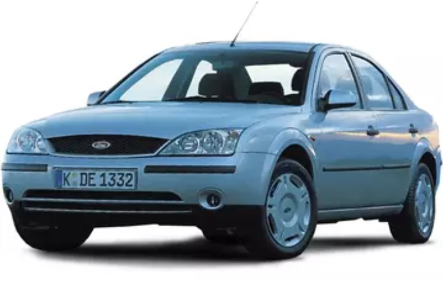Dywaniki samochodowe Ford Mondeo (2000-2003)
