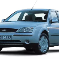 Dywaniki samochodowe Ford Mondeo (2000-2003)
