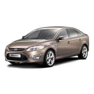 Dywaniki samochodowe Ford Mondeo (2010-2014)