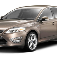 Dywaniki samochodowe Ford Mondeo (2010-2014)