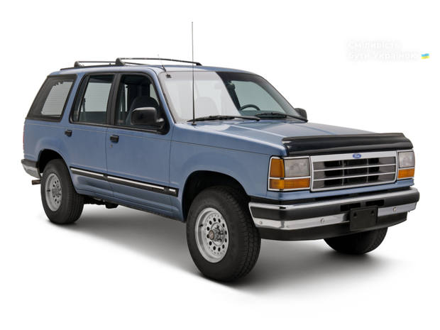 Dywaniki samochodowe Ford Explorer (1990-1994)
