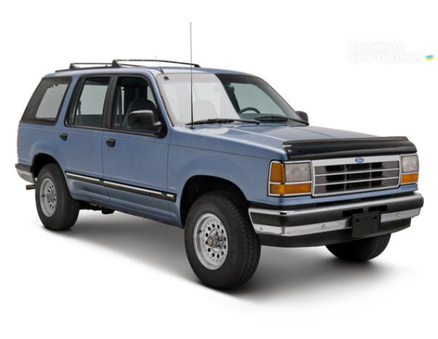 Dywaniki samochodowe Ford Explorer (1990-1994)
