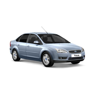Dywaniki samochodowe Ford Focus (2004-2011)