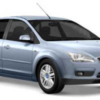 Dywaniki samochodowe Ford Focus (2004-2011)