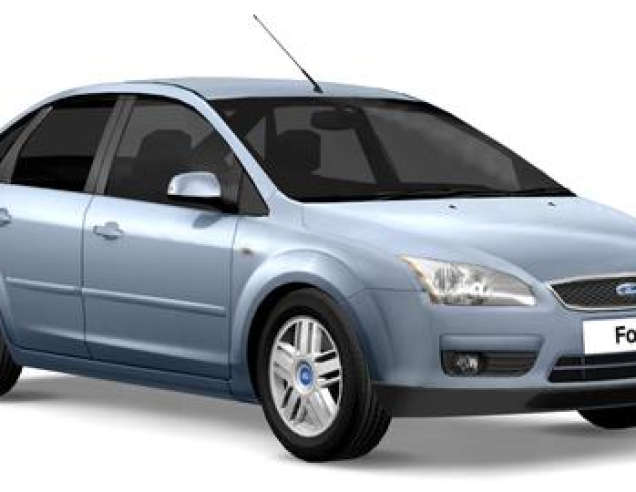 Dywaniki samochodowe Ford Focus (2004-2011)