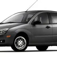 Dywaniki samochodowe Ford Focus (2004-2011)