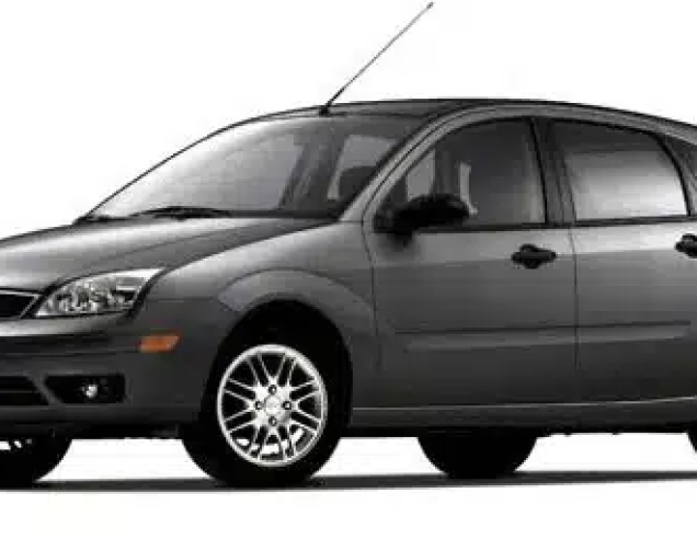 Dywaniki samochodowe Ford Focus (2004-2011)