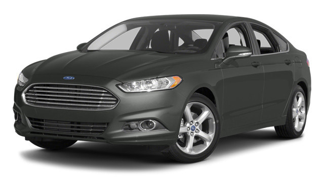 Dywaniki samochodowe Ford Fusion (2016-…)