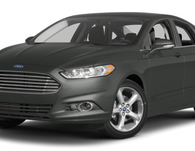 Dywaniki samochodowe Ford Fusion (2016-…)