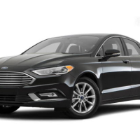 Dywaniki samochodowe Ford Fusion Titanium (2017-…)