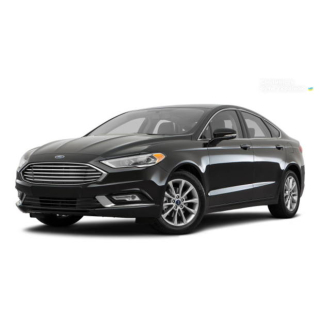 Dywaniki samochodowe Ford Fusion Titanium (2017-…)