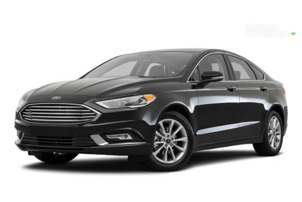 Dywaniki samochodowe Ford Fusion Titanium (2017-…)