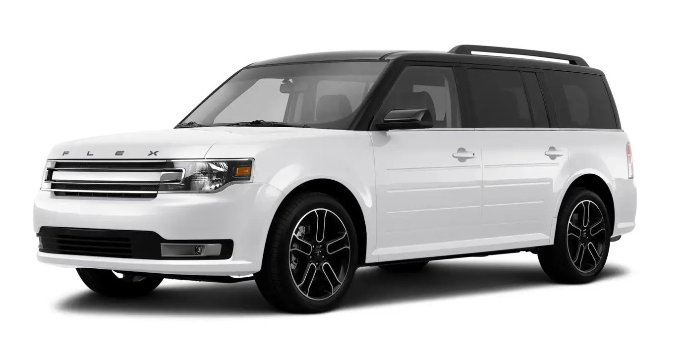 Dywaniki samochodowe Ford Flex  (2013-2019)