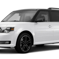 Dywaniki samochodowe Ford Flex  (2013-2019)