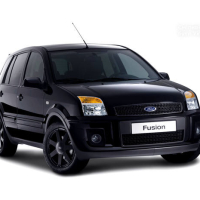 Dywaniki samochodowe Ford Fusion (2005-2012)