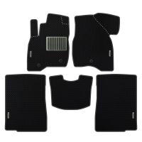 Dywaniki samochodowe Ford Explorer (2015-2017)