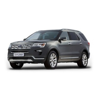 Dywaniki samochodowe Ford Explorer (2015-2017)