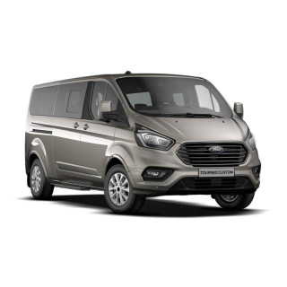 Dywaniki samochodowe Ford Transit Custom (2012-2018)