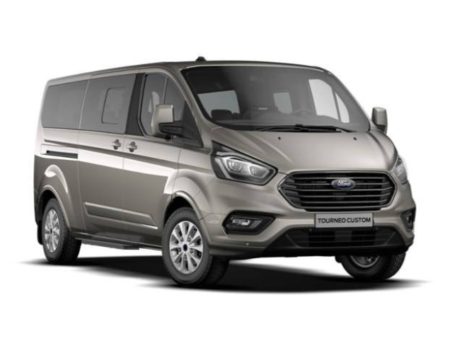 Dywaniki samochodowe Ford Transit Custom (2012-2018)