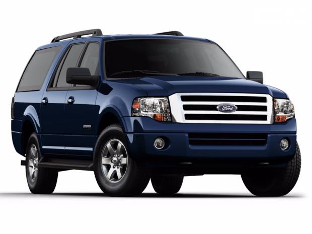 Dywaniki samochodowe Ford Expedition (2007-2014)