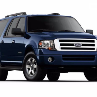 Dywaniki samochodowe Ford Expedition (2007-2014)