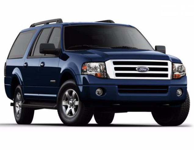 Dywaniki samochodowe Ford Expedition (2007-2014)