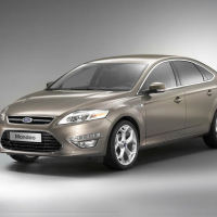 Dywaniki samochodowe Ford Mondeo (2007-2010)