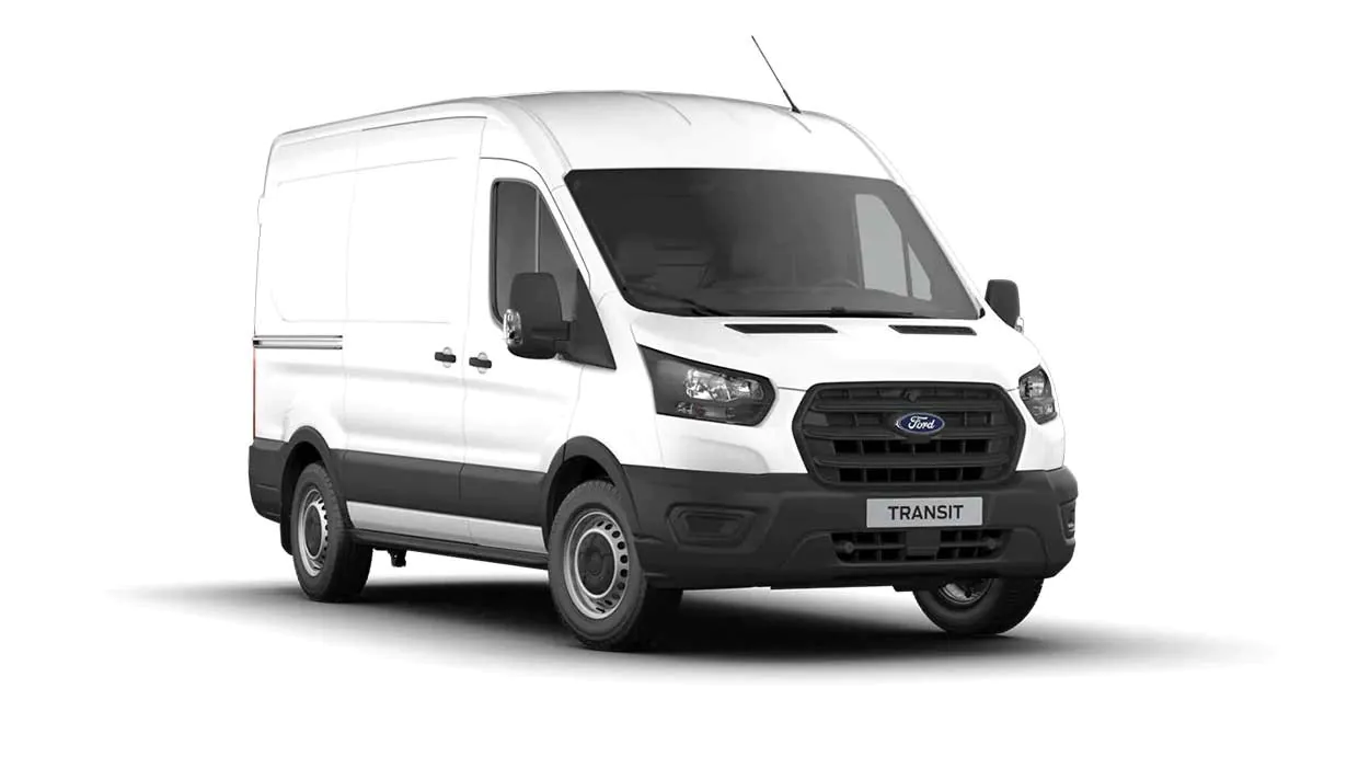 Dywaniki samochodowe Ford Transit (2014-…)