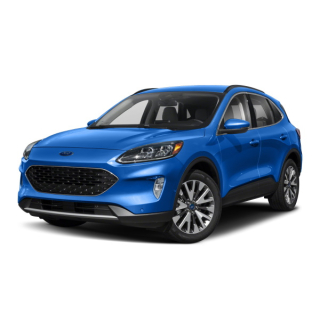 Dywaniki samochodowe Ford Escape (2019-…)