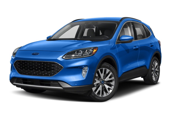 Dywaniki samochodowe Ford Escape (2019-…)