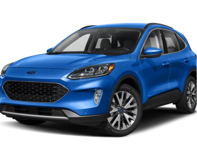 Dywaniki samochodowe Ford Escape (2019-…)
