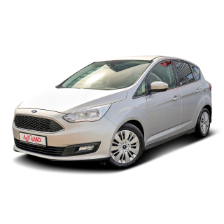 Dywaniki samochodowe Ford C-MAX  (2015-2017)