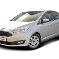Dywaniki samochodowe Ford C-MAX  (2015-2017)