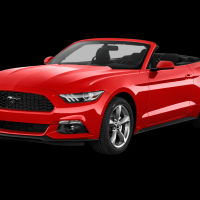 Dywaniki samochodowe Ford Mustang (2015-2017)