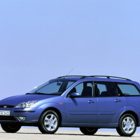 Dywaniki samochodowe Ford Focus (2001-2004)